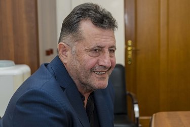 К Сергею Грачеву обратились жители СНТ «Карачи»